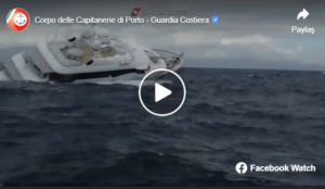 The 129-foot My Saga sank on August 20 nine nautical