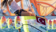 Cadiz – İspanya’da düzenlenen RS:X Dünya Şampiyonası’nda mücadele eden Olimpik Milli Sporcularımız Dilara Uralp (Çeşmealtı Rüzgar Sörfü ve Yelken Kulübü) ve Onur Cavit Biriz (Galatasaray Spor Kulübü Yelken Şubesi) ile TYF Antrenörlerimiz Maksym Oberemko ve Jaroslaw Miarczynski’ye başarılar dileriz. Türkiye […]
