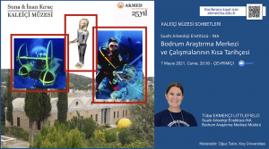 Bodrum Araştırma Merkezi ve Çalışmalarının Kısa Tarihçesi 1960 yılında Bodrum