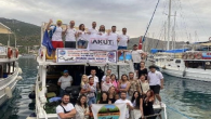 ESKİŞEHİR,(DHA)- ARAMA Kurtarma Derneği (AKUT) Eskişehir ekibi, gönüllü üyelerine sualtı arama kurtarma eğitimi verdi. AKUT Eskişehir sualtı arama kurtarma ekibi, Muğla’nın Marmaris ilçesine bağlı Selimiye Mahallesi’nde dalış ekibiyle beraber düzenlediği eğitimde, 7 gönüllüye derin dalış ve pusula eğitimi verildi. Yaz […]