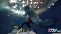 The Shenzhou-12 flight crew received underwater training simulating weightlessness. A neutral buoyancy tank is an indispensable equipment to simulate weightless environment. Astronauts need a lot of training in the big pool, to learn some skills such as motion coordination, posture […]