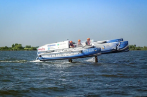 Students at Delft University of Technology in Netherlands believe they