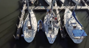 Based in The Great Lakes, MKOS (More Kids on Sailboats)