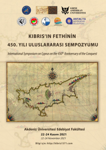 KIBRIS’IN FETHİNİN 450. YILI ULUSLARARASI SEMPOZYUMU Sempozyuma Gitmek İçin Tıklayın