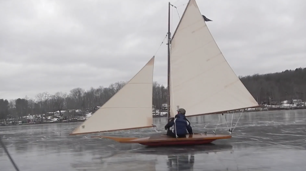 Mike Acebo provides this video of the Antique Great South