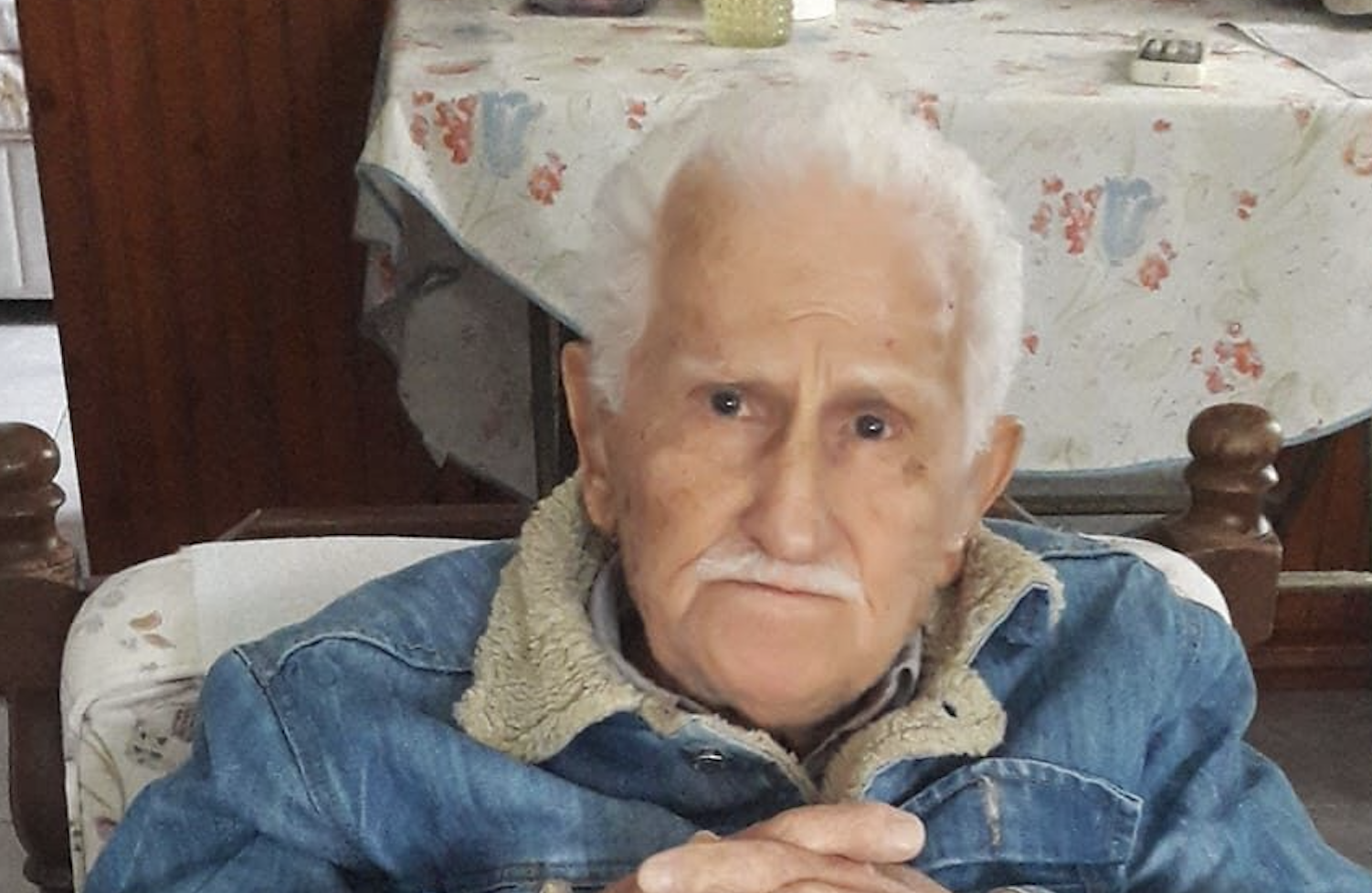 Türkiye’nin en yaşlı astsubaylarından Orhan Halit Acul, Bodrum’daki evinde ölü
