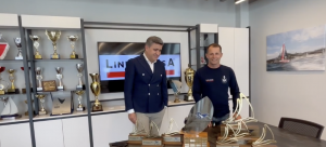 Bu gönderiyi Instagram'da gör Team Linea Rossa (@teamlinearossa)'in paylaştığı bir