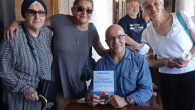 @zuhalatasoy Dalgalar O’nu çağırdı, O da “gitti”… Kas gücüyle devr-i âlem… Tırmanarak, bisiklet sürerek, kürek çekerek… Yaşadıklarını fotoğrafladı, anlattı. #ÇağrıÖzpideciler de kaleme aldı ve #DalgalarBeniÇağırır adlı kitap vücud buldu. Okuru ve “aynı yolun yolcusu” bol olsun!.. Bugün Koç Müzesi Hasköy’de […]