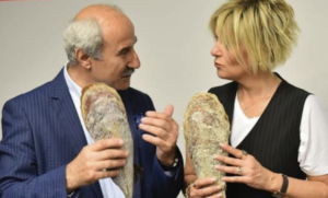 Marmara'nın Umudu Pina projemiz… Teşekkürler Ayşe Arman @borusanholding @impacthubist pic.twitter.com/Bhqjywjem1