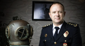 Konuklar “Sn ALPER TUĞBAY ve Tecrübeli Eğitmen Dalgıç CEM DURGUN”