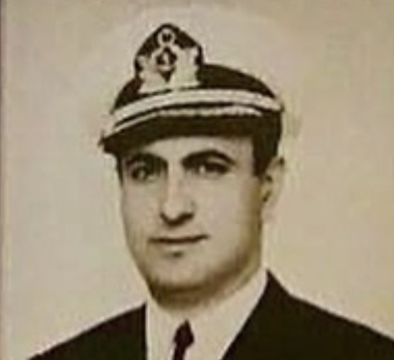 İMEAK Deniz Ticaret Odası Üyesi Kaptan Denizcilik Ticaret AŞ kurucusu