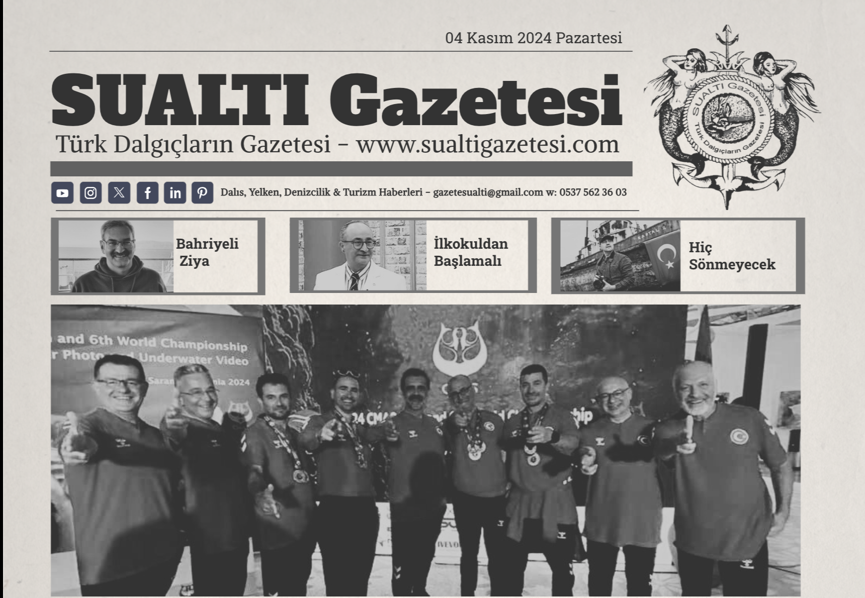 04 Kassım 2024