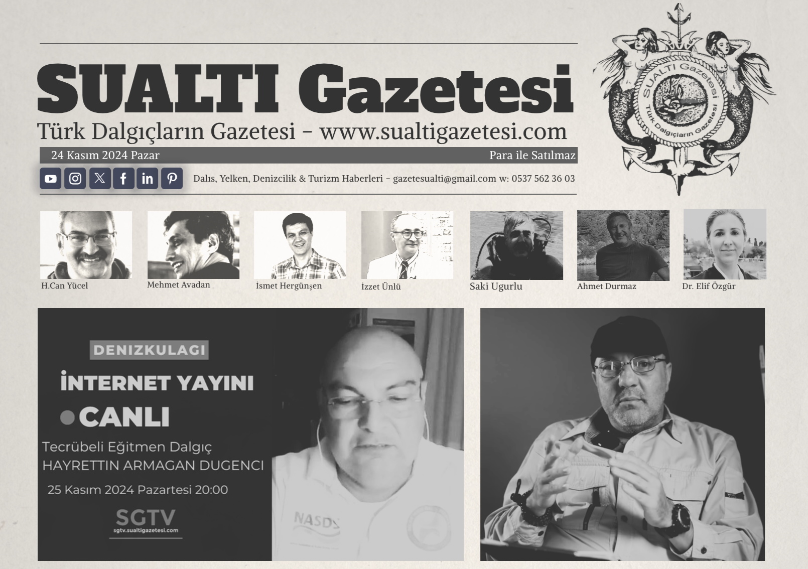 24 Kasım 2024 Pazar