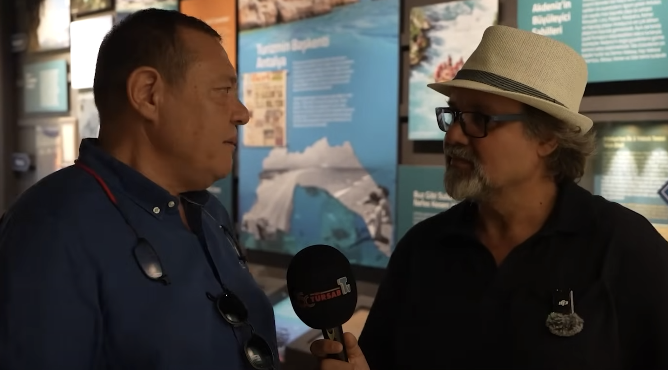 Halil Öncü ile Tatil Rotaları – Antalya Kepez Halil Öncü ile Tatil Rotaları’nın 12. Bölümünde, doğal güzellikleri, zengin