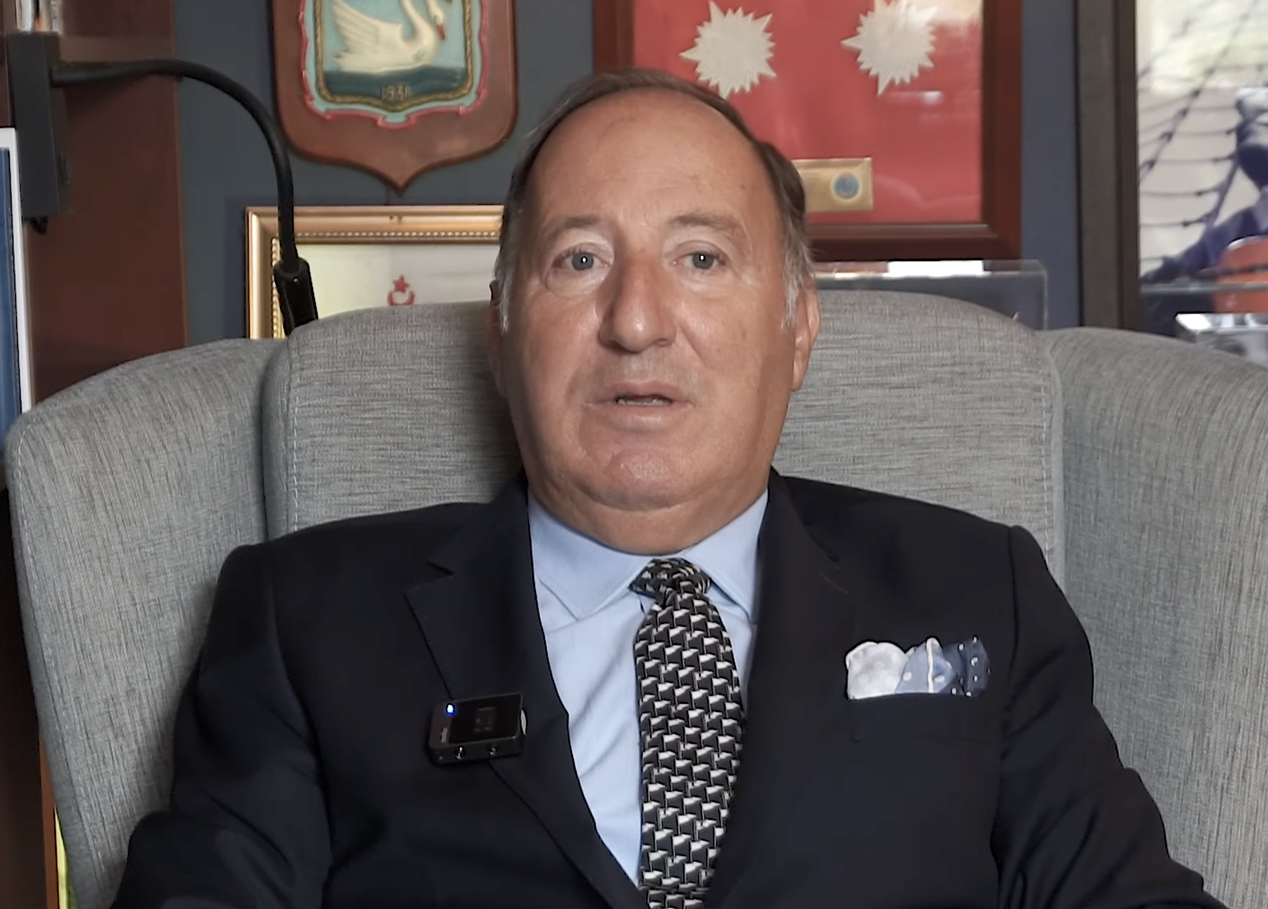 Emekli Tümamiral Cem Gürdeniz, Mavi Vatan ve Ötesi'nde her hafta