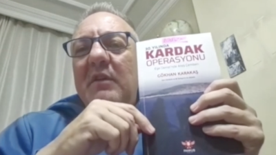 Değerli büyüklerim, dostlar. 14 yıllık araştırma, anı ve yaşanmışlık arşivini
