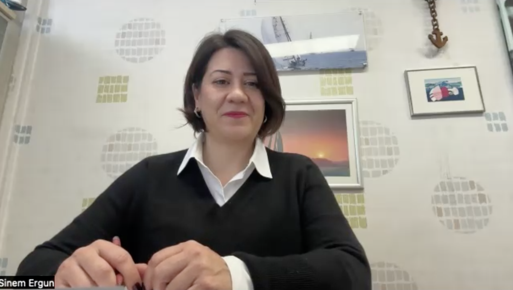 TYF SPORTSBOAT KOMITE BAŞKANI “SİNEM ERGUN” BİZLERLE