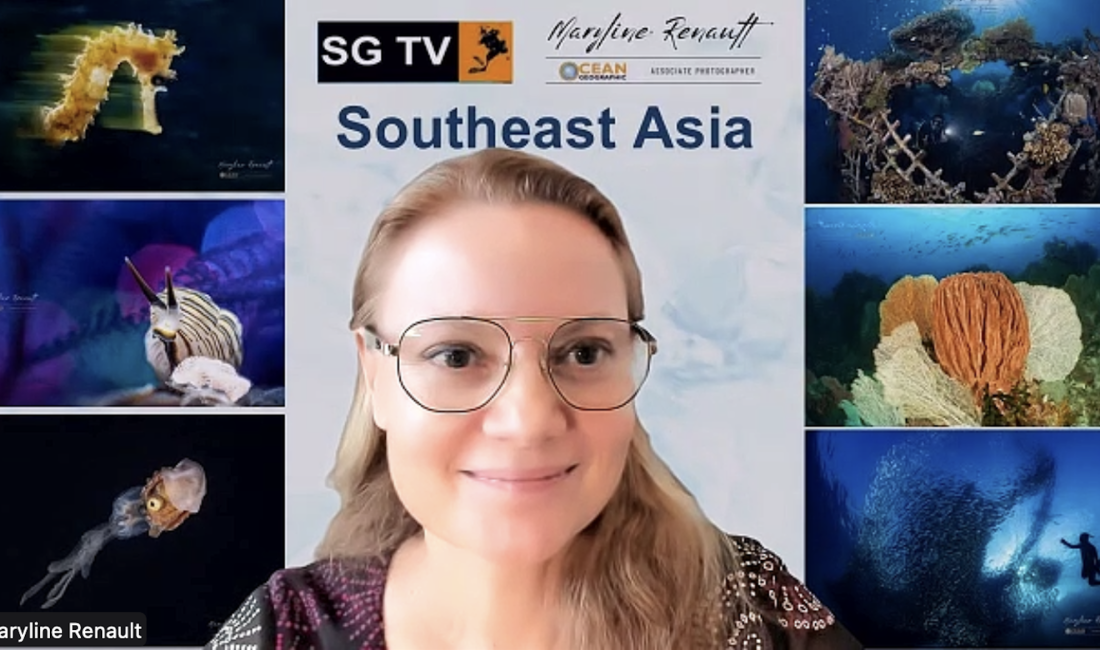 UW wonders of Southeast Asia – MARYLINE RENAULT