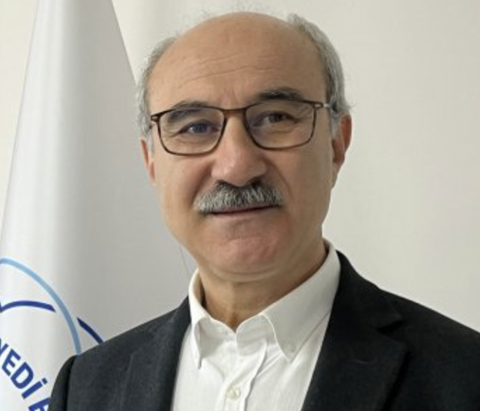 Prof. Dr. Mustafa Sari yazar fotoğrafı