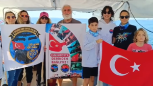 Bu gönderiyi Instagram'da gör Derinlere Saygı Dalışı (@derinleresaygidalisi)'in paylaştığı bir