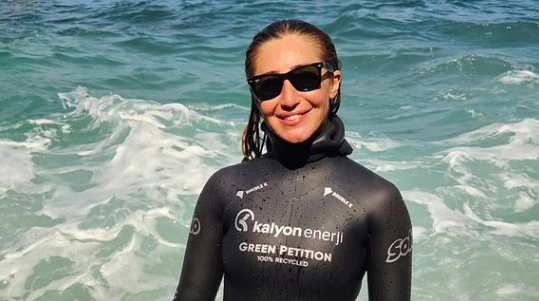 Bu gönderiyi Instagram'da gör Sahika Ercumen (@sahikaercumen)'in paylaştığı bir gönderi