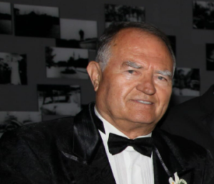 Kıbrıs Gazisi emekli DZ.ASTSB.KD.BCVS Ali Osman Çakır (1958 mz) 30.Ekim.2023