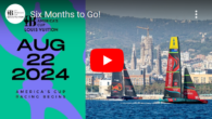 The six teams for the 37th America’s Cup will race their AC75s for the first time when they line-up for the third and final Preliminary Regatta in Barcelona on August 22-25, ahead of the start of the Challenger Selection Series […]