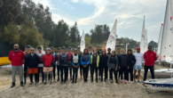 Bu gönderiyi Instagram'da gör Türkiye Yelken Federasyonu (@turkiyeyelkenfederasyonu)'in paylaştığı bir gönderi