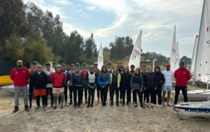 Bu gönderiyi Instagram'da gör Türkiye Yelken Federasyonu (@turkiyeyelkenfederasyonu)'in paylaştığı bir