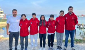 Bu gönderiyi Instagram'da gör Türkiye Yelken Federasyonu (@turkiyeyelkenfederasyonu)'in paylaştığı bir