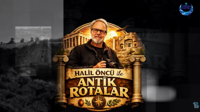 Halil Öncü ile Antik Rotalar programımızın 6. bölümünde, Antalya'nın Manavgat