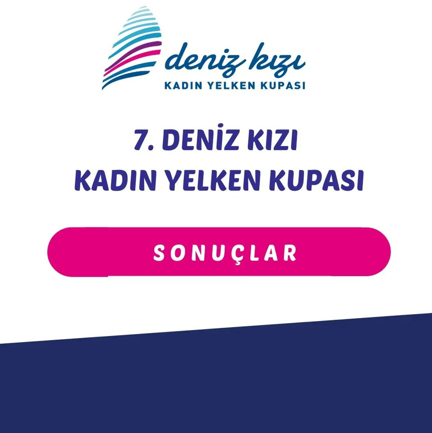 Bu gönderiyi Instagram'da gör Deniz Kızı Yelken Kupası (@denizkiziyelkenkupasi)'in paylaştığı