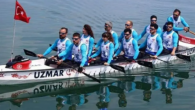 Samsun Büyükşehir Belediyesi Dragon Bot Takımı, Uzmar Denizcilik ana sponsorluğunda ve Türkiye Kano Federasyonu desteği ile Birleşik Arap Emirlikleri’nde düzenlenecek olan Sharjah IDBF MENA Club Crew Championship turnuvasında ülkemizi temsil edecek. 17-19 Mart 2023 tarihlerinde Sharjah Emirliği’nde gerçekleşecek ve dünyanın […]