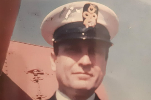 Merhum Talat Rıfat Kahyaoğlu’na Allahtan rahmet, kederli ailesi ve Kurtarma