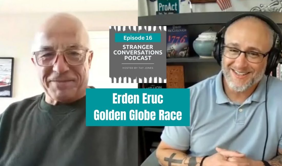 Erden is an adventurer, explorer, speaker, and member of the