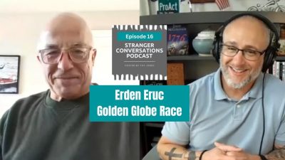 Erden is an adventurer, explorer, speaker, and member of the