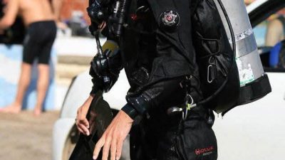 Reports are emerging from within the international diving community of