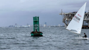 The Australian Sailing Team shared an update about their preparation