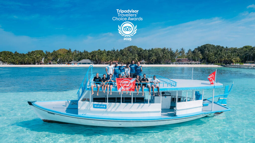 We are truly honoured to share that Euro-Divers has been