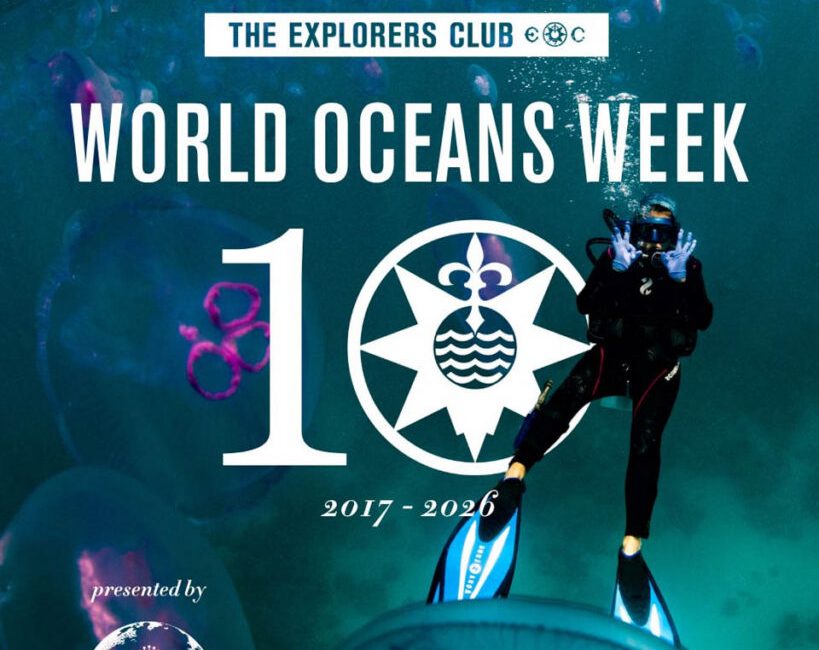 Dive into action and join us at the Explorers Club