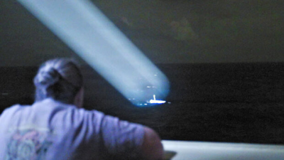 The work done by the U.S. Coast Guard extends far
