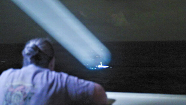 US Coast Guard to the rescue The work done by the U.S. Coast Guard extends far
