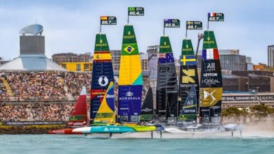 SailGP has revealed ambitious plans to transform the championship over
