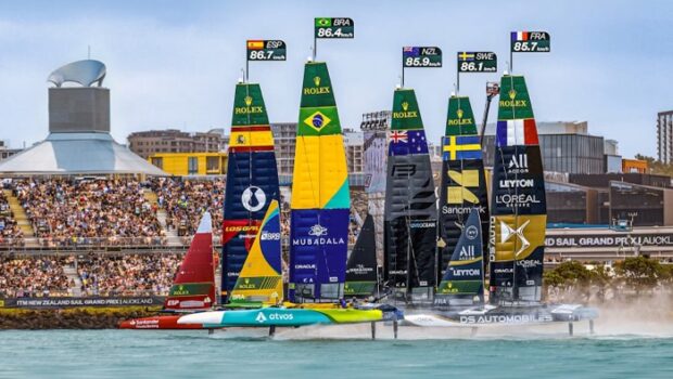 SailGP has revealed ambitious plans to transform the championship over
