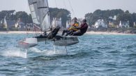 Kingston Yacht Club and the Canadian Foiling Centre will host FOILKingston and FORK which for the first time in Canad will have foilers come together for training clinics and a three day regatta on July 19-25 in Kingston, Ont. FORK […]