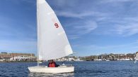When there’s 13 sailors in the Newport YC’s Turnabout A fleet and only 12 boats to race, someone draws an “X.” The X is an absolute buzzkill. I’m all amped up to go sailing on this Sunday afternoon. I’ve escaped […]