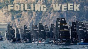Foiling Week Pensacola 2025’s line-up has been bolstered with the