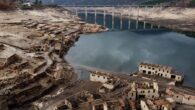 Never-before-seen wrecks, ghost villages and more are appearing and water levels slide. By Tiffany Duong Climate change is often associated with sea-level rise, but extreme heat and abnormal weather patterns caused by the climate crisis have also led to historic […]