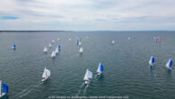 Forty-six teams are set to compete in the 2025 Etchells World Championship being held January 10-14 in Melbourne, Australia. Reigning Etchells World Champion Graeme “GT” Taylor with James Mayo and Ben Lamb on Magpie won the 4-race Pre-Worlds regatta held […]