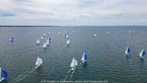 Forty-six teams are set to compete in the 2025 Etchells